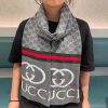 G Home Bull Goods GG Knitted High Quality Knitted Splicing Scarf is a rare product in the ma4bwuvedm