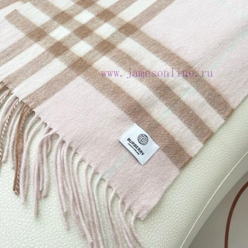 Ace reputation Burberry deep water ripple classic cashmere plaid scarf ‼ The latest productsujvvrlmr - Image 9