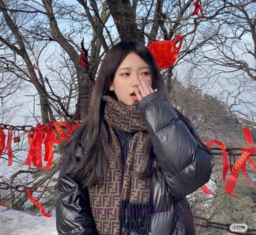 Identify the quality without purchasing premium items ‼ Fendi's hottest scarf of the year, tnrizwv2l