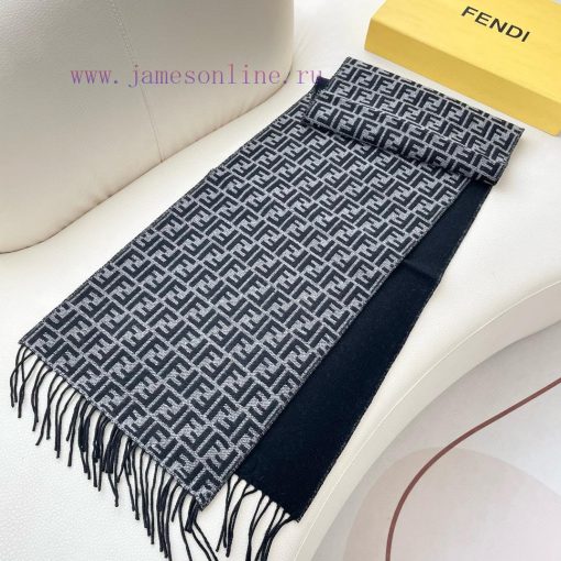 Identify the quality without purchasing premium items ‼Fendi The hottest scarf of the year, lmk7cchr - Image 5