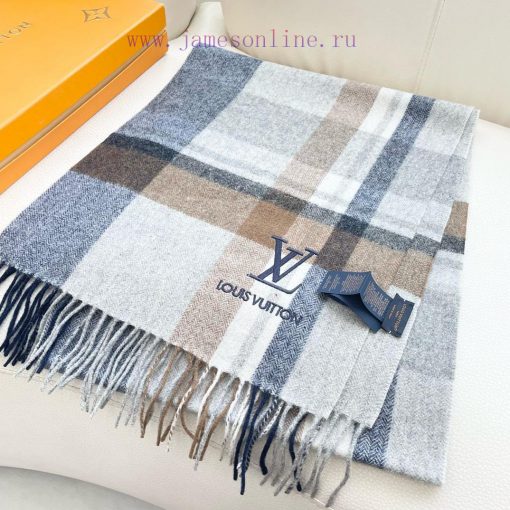 The LV scarf is a great benefit for both men and women, with a super gentle and stylish doubx7nmr4bj - Image 3