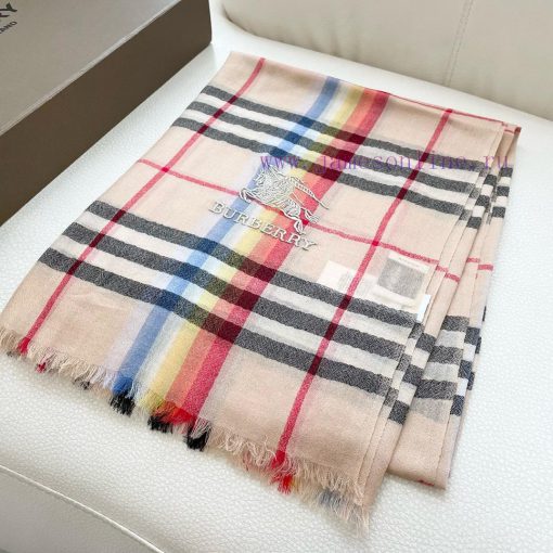 Emblem plaid cashmere long scarf ️ Recommended for palace level official use ️ The latest cl4lttfc6w - Image 4