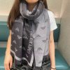 Armani Armani's latest men's scarf for 2024 is elegant and simple, which is the perfect pursu63cp7ik