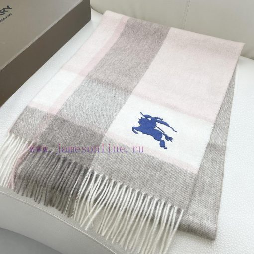 Burberry Classic Cashmere Scarf, come with a hard item In terms of the arrangement of Ma Liun8dlbpnp - Image 4