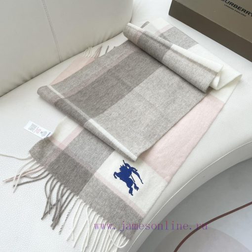 Burberry Classic Cashmere Scarf, come with a hard item In terms of the arrangement of Ma Liun8dlbpnp - Image 6
