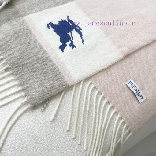 Burberry Classic Cashmere Scarf, come with a hard item In terms of the arrangement of Ma Liun8dlbpnp - Image 8