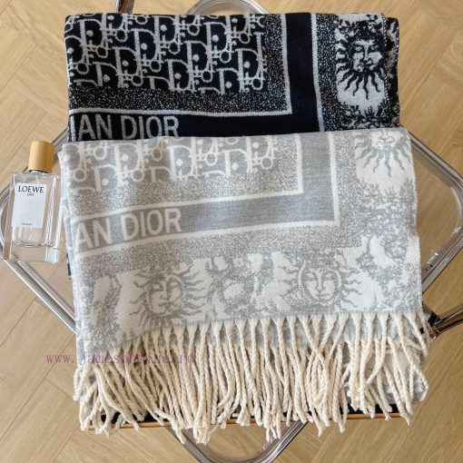 New autumn and winter scarf, made of core spun yarn texture, soft and warm, double-sided two4ildwe3x - Image 5