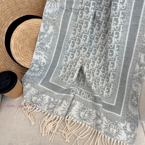 New autumn and winter scarf, made of core spun yarn texture, soft and warm, double-sided two4ildwe3x - Image 6