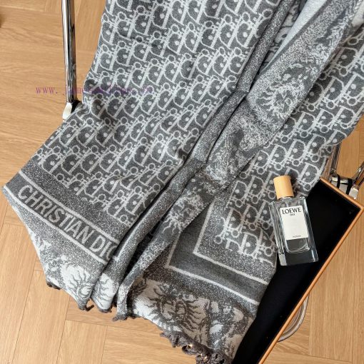 New autumn and winter scarf, made of core spun yarn texture, soft and warm, double-sided twoo0p0dsui - Image 7