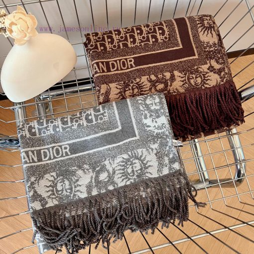 New autumn and winter scarf, made of core spun yarn texture, soft and warm, double-sided twoo0p0dsui - Image 8