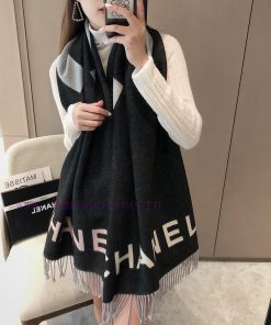 Famous brand scarves for autumn and winter, exclusively for WeChat business, live streaming,ejlk4ehg