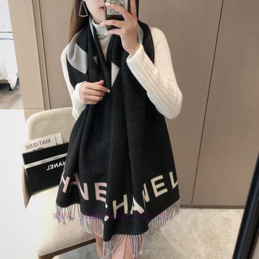 Famous brand scarves for autumn and winter, exclusively for WeChat business, live streaming,ejlk4ehg - Image 2