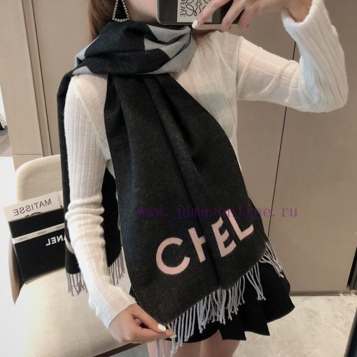 Famous brand scarves for autumn and winter, exclusively for WeChat business, live streaming,ejlk4ehg - Image 3