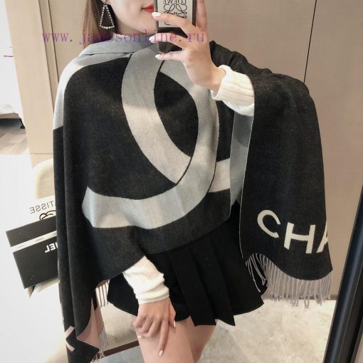 Famous brand scarves for autumn and winter, exclusively for WeChat business, live streaming,ejlk4ehg - Image 4