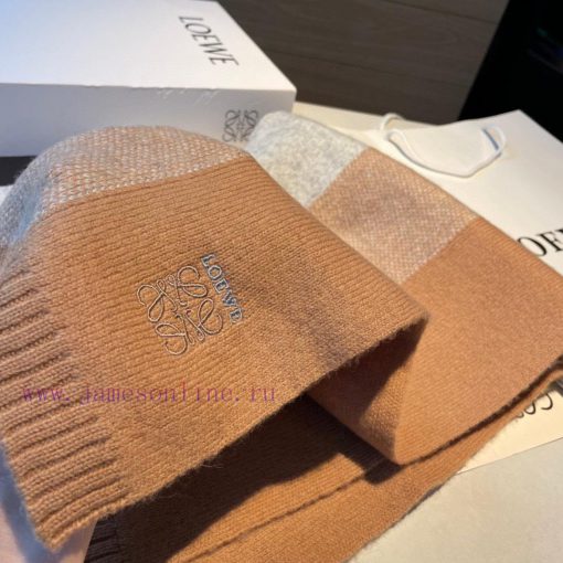LOEWE Original Order ️ 2023 New Knitted Scarf for Men and Women ️ Low key Luxury ️ Exquisitevvn98nuf - Image 8