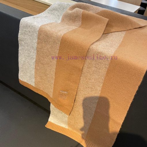 LOEWE Original Order ️ 2023 New Knitted Scarf for Men and Women ️ Low key Luxury ️ Exquisitevvn98nuf - Image 9