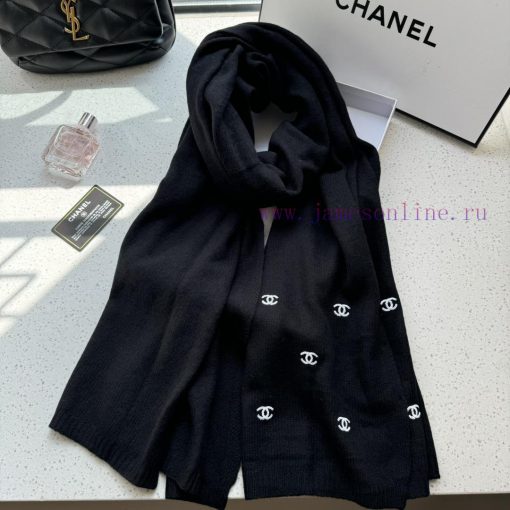 𝐂𝐡𝐚𝐧𝐞𝐥𝟐 4 𝐚 Bead series popular ultra white colorful LOGOIngredients: 60% cashmere, 40% mulbuhoeh1cw - Image 10