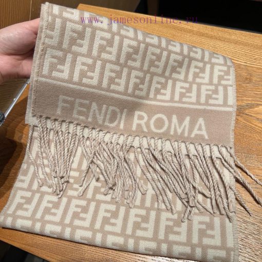 High quality It seems that this year's most popular scarf of the new gourmet Fendi has been fjbn5gvq - Image 5
