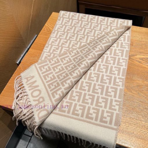 High quality It seems that this year's most popular scarf of the new gourmet Fendi has been fjbn5gvq - Image 6