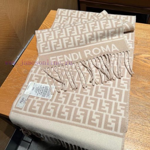 High quality It seems that this year's most popular scarf of the new gourmet Fendi has been fjbn5gvq - Image 7