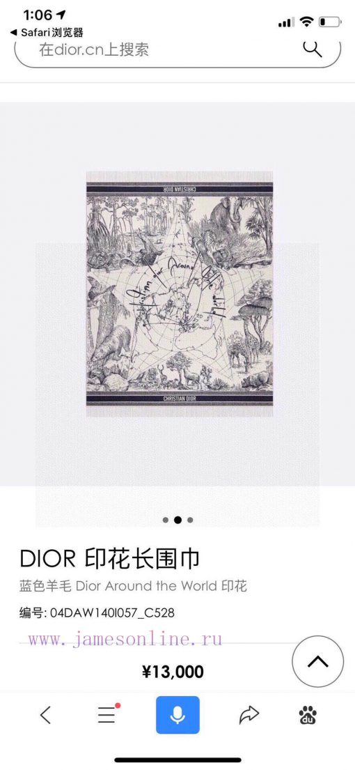 Original CD shawl, CD global travel series, Dior's latest element large shawl Blanket. Blankx3y24ejs - Image 4