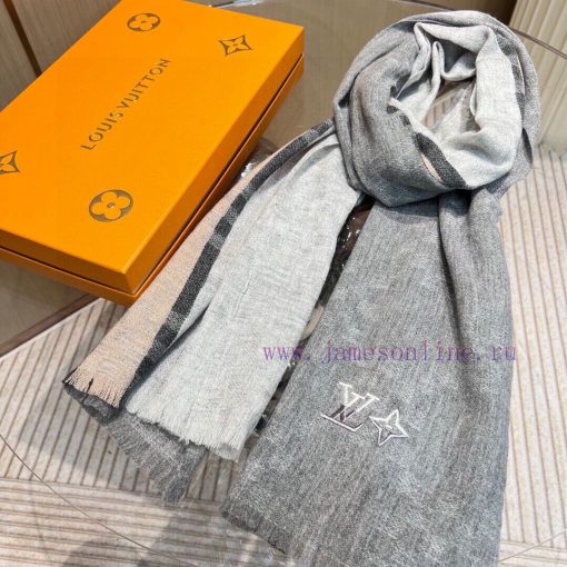 LV checkerboard classic checkerboard men's and women's scarf, soft and comfortable cashmere ndgihk8n - Image 8