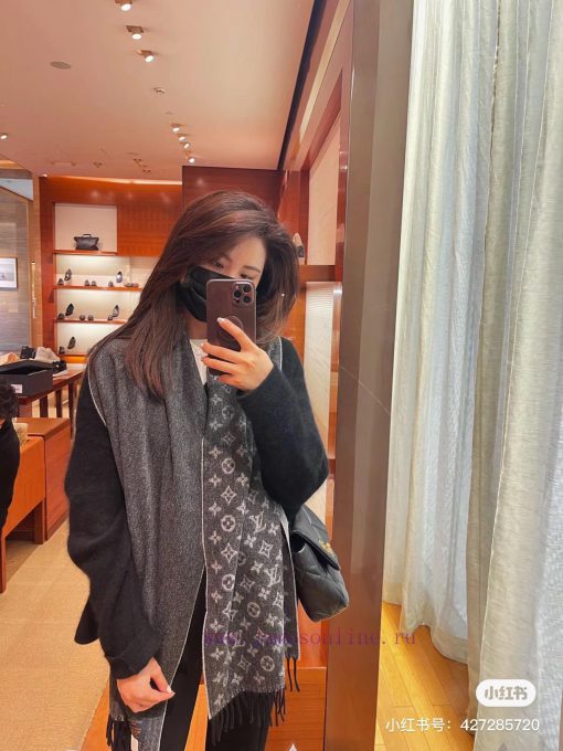 Burberry plaid scarf ️ Men's welfare looks crazy, it's so stylish and charming ️ Very eleganipju1wt4 - Image 2