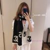 ▪Chanel   Chanel No.5 is a rare knitting item, with gentle color matching, super infatuatl2bra17x