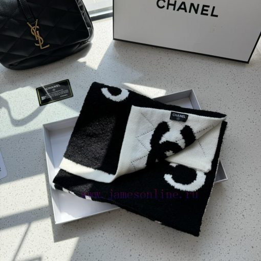 ▪Chanel   Chanel No.5 is a rare knitting item, with gentle color matching, super infatuatl2bra17x - Image 5