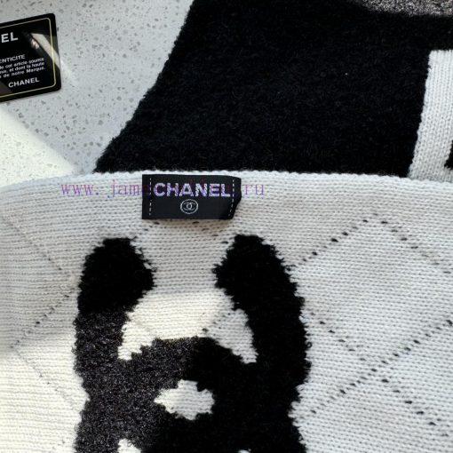 ▪Chanel   Chanel No.5 is a rare knitting item, with gentle color matching, super infatuatl2bra17x - Image 6