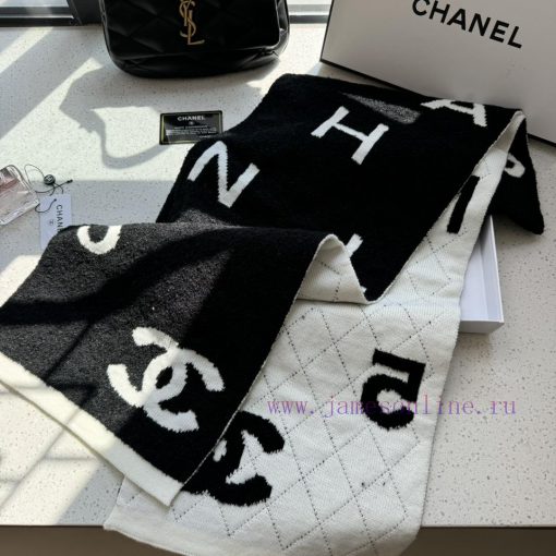 ▪Chanel   Chanel No.5 is a rare knitting item, with gentle color matching, super infatuatl2bra17x - Image 7