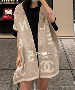 ▪Chanel   Chanel No.5 is a rare knitting item, with gentle color matching, super infatuat0wldtbmj