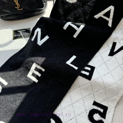 ▪Chanel   Chanel No.5 is a rare knitting item, with gentle color matching, super infatuatl2bra17x - Image 9