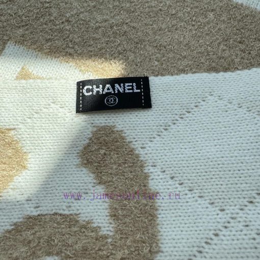 ▪Chanel   Chanel No.5 is a rare knitting item, with gentle color matching, super infatuat0wldtbmj - Image 7