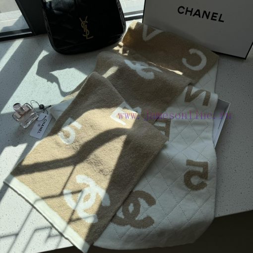▪Chanel   Chanel No.5 is a rare knitting item, with gentle color matching, super infatuat0wldtbmj - Image 9