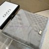 GUCCl Belle Edition - The Most Valuable Classic to BuyAlphabet Jacquard Two tone Shawl Black8nu45hx9
