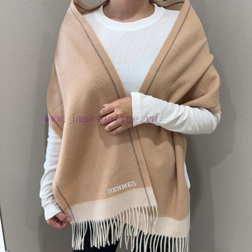 Wool Hermes ️ Angry thumbs up for self retention ️ Our men's scarves are rare to buy and chee0c3g02e - Image 2