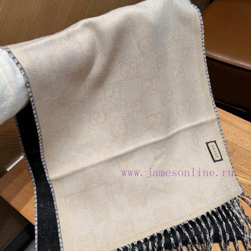 Niu ️ Stable "High Rank" Top Fashion on the Internet Gucci Autumn/Winter New Jacquard Doublegsp34ajz - Image 7
