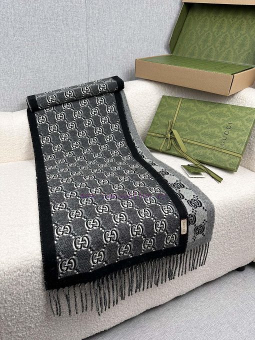 G Home G Home Double sided Shadow Scarf is the hottest scarf of the year, with unbeatable prok62ptcj - Image 6