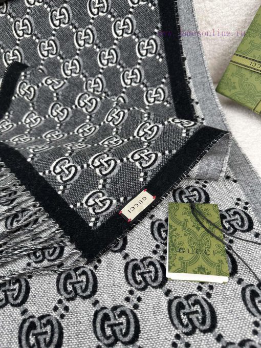 G Home G Home Double sided Shadow Scarf is the hottest scarf of the year, with unbeatable prok62ptcj - Image 8