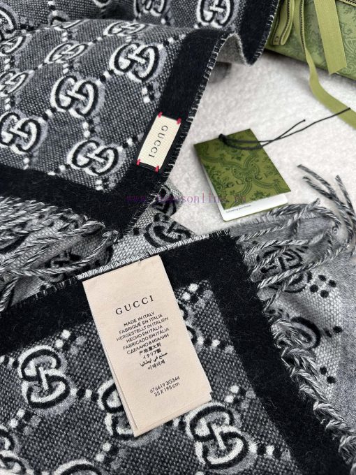 G Home G Home Double sided Shadow Scarf is the hottest scarf of the year, with unbeatable prok62ptcj - Image 9