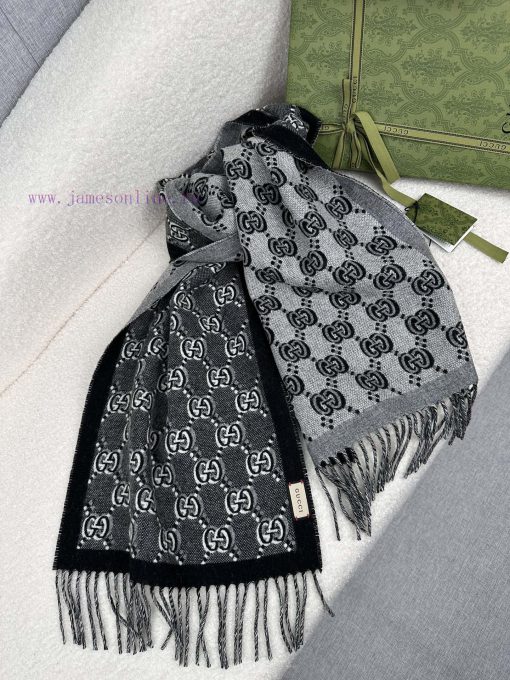 G Home G Home Double sided Shadow Scarf is the hottest scarf of the year, with unbeatable prok62ptcj - Image 10