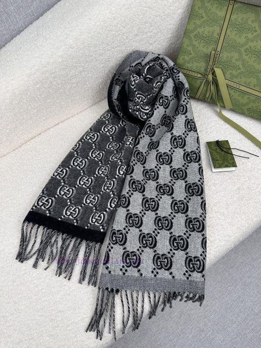 G Home G Home Double sided Shadow Scarf is the hottest scarf of the year, with unbeatable prok62ptcj - Image 11