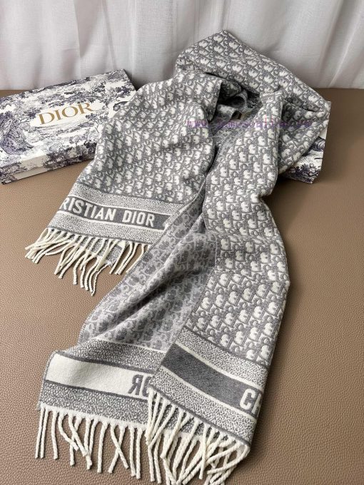 Dior's latest trendy scarf, ‼ This year, we are truly a high-end level, heavyweight trading 0u48ak1k - Image 9