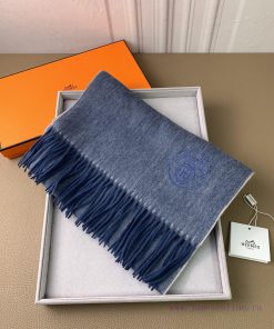 H's double-sided men's cashmere scarf in 3 colors feels like I won't love it anymore The one3ceueplq