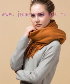 LP caramel color is directly supplied to France, featuring top-notch cashmere shawls with sumhnsacuq