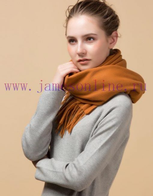 LP caramel color is directly supplied to France, featuring top-notch cashmere shawls with sumhnsacuq - Image 2