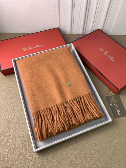 LP caramel color is directly supplied to France, featuring top-notch cashmere shawls with sumhnsacuq - Image 3