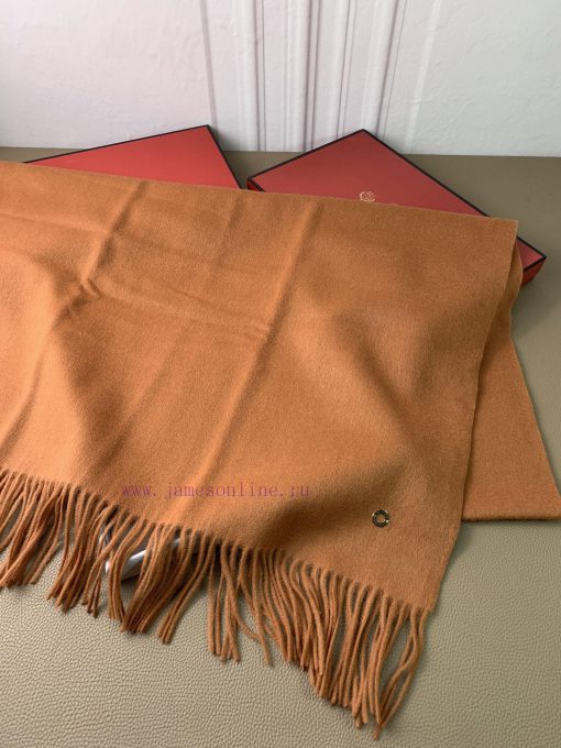 LP caramel color is directly supplied to France, featuring top-notch cashmere shawls with sumhnsacuq - Image 5