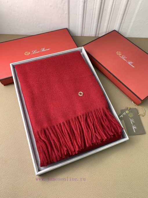 LP wine red directly supplied to France, carefully crafted top-notch cashmere shawl, super t7c0un212 - Image 3
